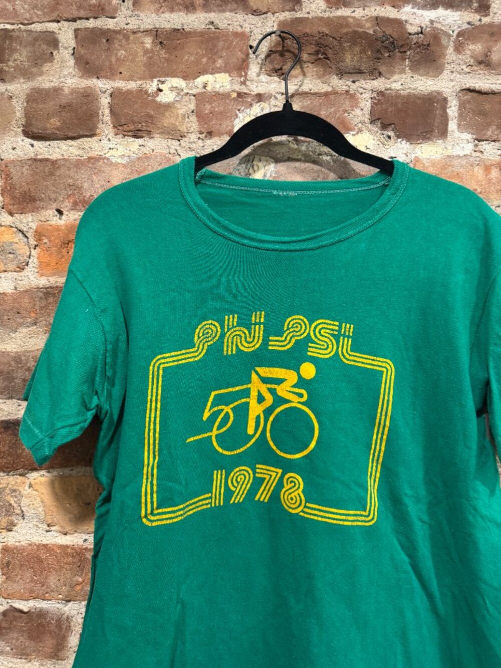 1978 LITTLE 500 PHI PSI RACING T-SHIRT - Picture 4 of 5